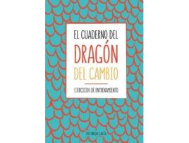 Livro El cuaderno del dragón del cambio : ejercicios de entrenamiento de José Enrique García (Espanhol)