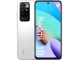 Smartphone XIAOMI Redmi 10 (6.5'' - 4 GB - 128 GB - Branco)