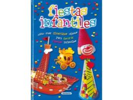 Livro Fiestas Infantiles de Vários Autores (Espanhol)