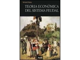 Livro Teoria econòmica del sistema feudal de Witold Kula (Catalão)