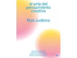 Livro El Arte Del Pensamiento Creativo de Rod Judkins (Espanhol)