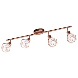 Barra ZAPATA 4L 10W COBRE
