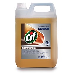 Detergente para madeira CIF 5L
