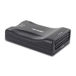 Conversor METRONIC SCART PARA HDMI