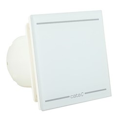 Extrator de banho CATA GLASS LIGHT E100