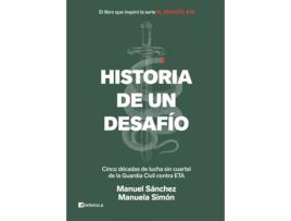 Livro Historia De Un Desafío de Manuel Sánchez Corbí (Espanhol)