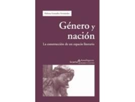 Livro Género Y Nación de Helena González Fernández (Espanhol)