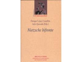 Livro Nietzsche Bifronte de Quesada Lopez (Espanhol)