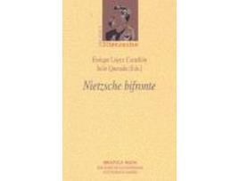 Livro Nietzsche Bifronte de Quesada Lopez (Espanhol)