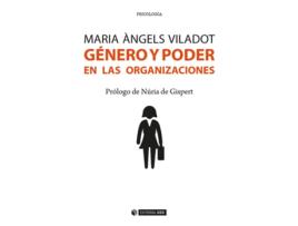 Livro Género Y Poder En Las Organizaciones de Maria Angels Viladot (Espanhol)