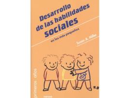Livro Desarrollo De Habilidades Sociales En Los Más Pequeños de Susan A. Miller (Espanhol)