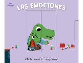 Livro Las Emociones de Alice Le Hénand (Espanhol)