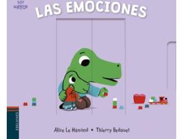 Livro Las Emociones de Alice Le Hénand (Espanhol)