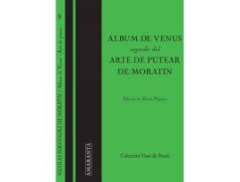 Livro Álbum De Venus, Seguido De Arte De Putear de Nicolás F. De Moratín (Espanhol)