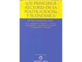 Livro Principios Rectores De La Politica Social Y Economica,Los de Javier Tajadura (Espanhol)