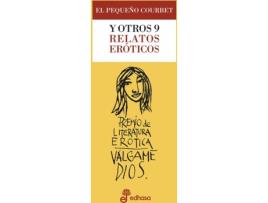 Livro El Pequeño Courbet Y Otros Relatos Eróticos de Vários Autores (Espanhol)