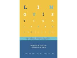 Livro Análisis Del Discurso Y Registros Del Habla de Luis Alberto Hernando Cuadrado (Espanhol)