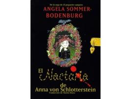 Livro El Noctario De Anna Von Schlotterstein de Angela Sommer-Bodenburg (Espanhol)