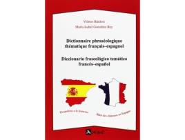 Livro Dictionnaire Phraséologique Thématique Français-Espagnol Di de Vilmos Bárdosi (Espanhol)