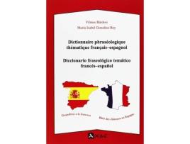 Livro Dictionnaire Phraséologique Thématique Français-Espagnol. Di de Vilmos Bárdosi (Espanhol)