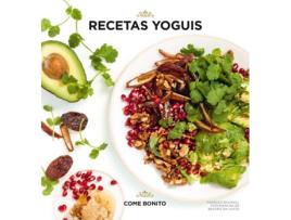 Livro Recetas Yoguis de Frances Boswell (Espanhol)