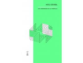 Livro Condenados De La Pantalla, Los de Hito Steyerl (Espanhol)