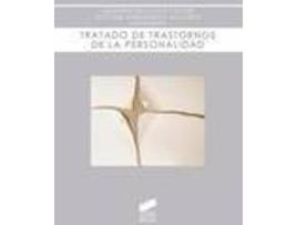 Livro Tratado De Trastornos De La Personalidad de Vários Autores (Espanhol)