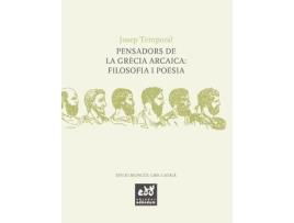 Livro Pensadors De La Grècia Arcaica de Josep Temporal Oleart (Catalão)