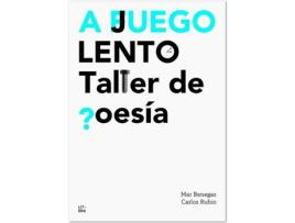 Livro A Juego Lento de Mar Benegas (Espanhol)