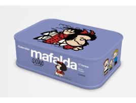 Livro Las Tiras De Mafalda de Quino (Espanhol)