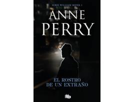 Livro El Rostro De Un Extraño de Anne Perry (Espanhol)