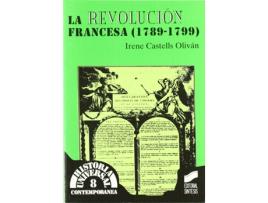 Livro Revolucion Francesa (1789-1799), La de Vários Autores (Espanhol)