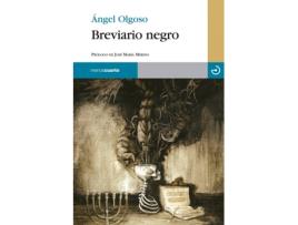 Livro Breviario Negro de Ángel Cabrera Olgoso (Espanhol)