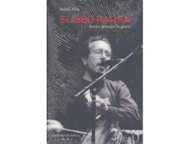 Livro Eliseo Parra de Rafael Alba (Espanhol)