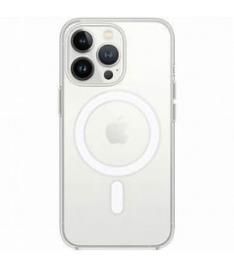 Apple - Tampa Posterior Para Telem?vel - com Magsafe - Policarbonato - Claro - Para Iphone 13 pro max