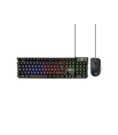 Gaming Keyboard AND Mouse SET Usb, Illuminated, PT-LAYOUT