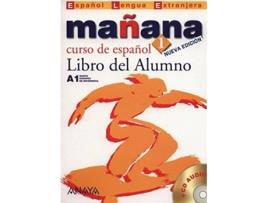 Livro Mañana Espanhol Nível 1 de VVAA (Espanhol)