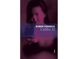 Livro Calibre 22 de Rubem Fonseca (Policial e Thriller)