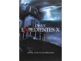 Livro Cine Y Expedientes X de Miguel A. Plana (Espanhol)