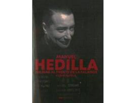 Livro Manuel Hedilla : 235 días al frente de la Falange de César Alcalá (Espanhol)