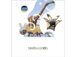 Livro Proyecto ¿Lo Ves? - 4 Años : Dinosaurios de Laura Jiménez Quinto (Espanhol)
