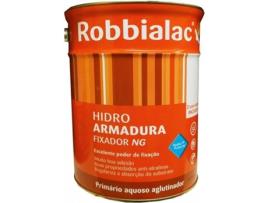 Hidro Armadura Primário Fixador NG ROBBIALAC (Incolor - 5 L)