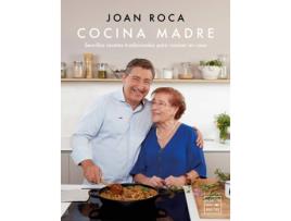 Livro Cocina Madre de Joan Roca (Espanhol)
