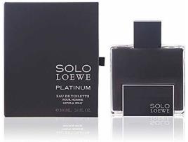 Perfume LOEWE Solo Platinum Pour homme Eau de Toilette (50 ml)