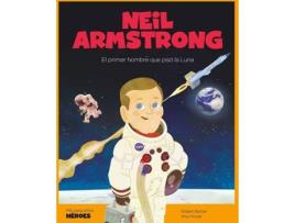 Livro Neil Armstrong de Wuji House, Robert Barber (Espanhol)