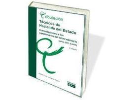 Livro Técnicos de Hacienda del Estado. Contestaciones a los cuestionarios del tercer ejercicio (años 2011 a 2017) de Rafael Enric Herrando Tejero (Espanhol)
