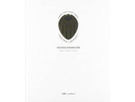 Livro Valencia CF's official centennial book de Alfonso Gil (Inglês)