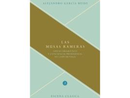 Livro Las Musas Rameras de Alejandro Garcia Reidy (Espanhol)