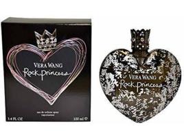 Perfume VERA WANG Rock Princess Eau de Toilette (100 ml)