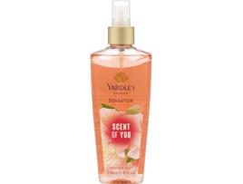 Perfume  Yardley Scent Of You Mist (240ml)